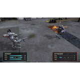 Front Mission 1st Remake PS5 game, UK version