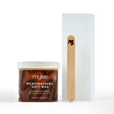 Mylee microwaveable soft wax 450g (British brand)