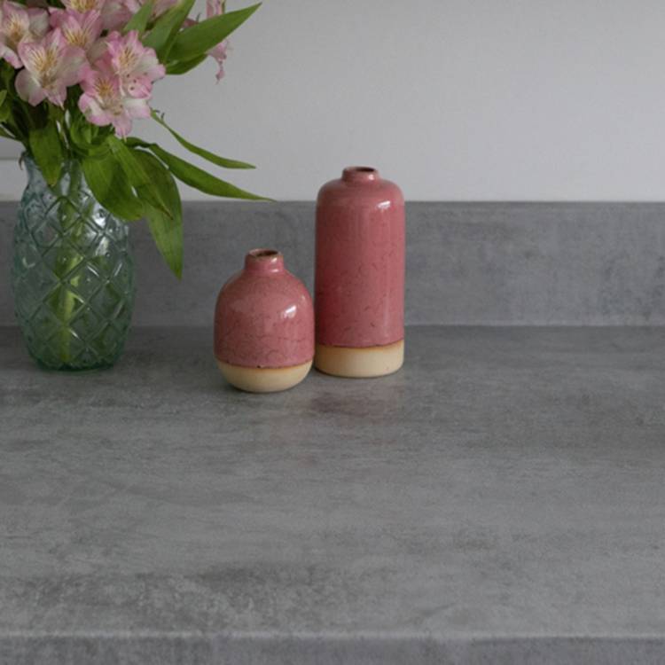 D-C-Fix concrete grey vinyl film pack of 3 - British product