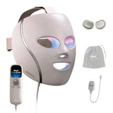 Argos Shark CryoGlow Under-Eye Cooling LED Face Mask - Rose Glow- Buy online at McGrocer