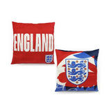 Argos The FA England Cushion Red 35x35cm- Buy online at McGrocer
