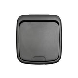Brabantia Bo Touch Bin in Matt Black, 30 Litre - British product