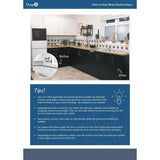 D-C-Fix sand beige vinyl film pack of 3, UK version