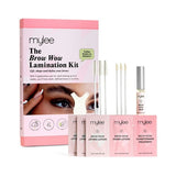 Mylee Brow Wow Lamination Kit, imported from the UK