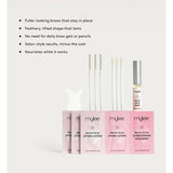 Mylee Brow Wow Lamination Kit, imported from the UK