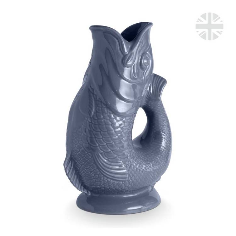 Wade jug French Grey 0.6L, imported from the UK