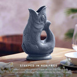 Wade jug French Grey 0.6L, imported from the UK