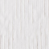 Argos Home white stripe sheer voile curtain 140x137cm, UK version