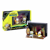 Argos Illumination Minions & Monsters Mummy Temple Sound Stage Toy Playset- Buy online at McGrocer