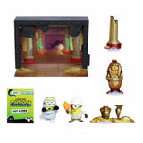 Minions & Monsters sound stage toy Mummy Temple H10.5cm, UK version