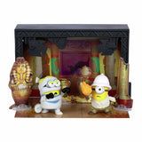 Minions & Monsters sound stage toy Mummy Temple H10.5cm, UK version