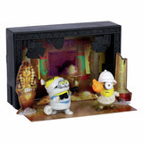Minions & Monsters sound stage toy Mummy Temple H10.5cm, UK version