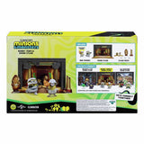 Minions & Monsters sound stage toy Mummy Temple H10.5cm, UK version