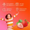 Bio-Kult Kids Vitamin Gummies Strawberry 30 Pack - British product