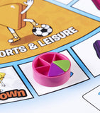 Hasbro Trivial Pursuit Family Edition board game, UK version