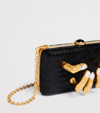 Schiaparelli Hand In Hand clutch - British product