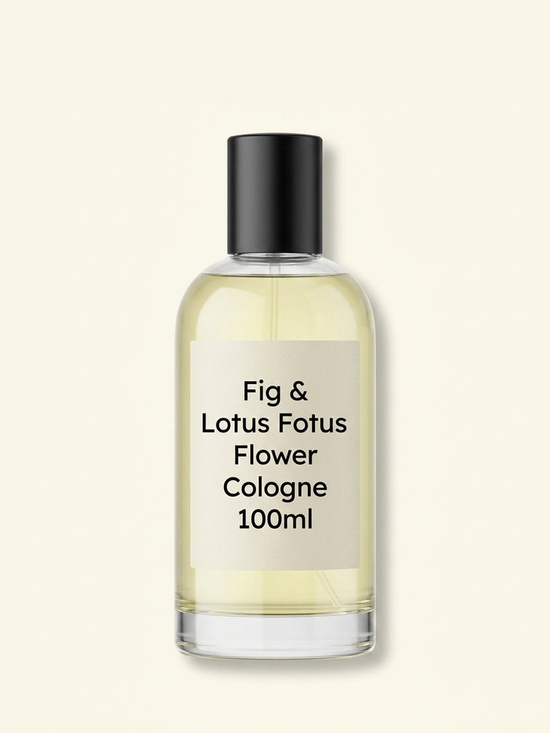 Jo Malone London Fig & Lotus Flower Cologne 100ml (British brand)