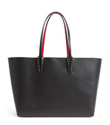 Harrods Christian Louboutin Cabata Large Calfskin Tote Bag 32cm x 42cm x 17cm- Buy online at McGrocer