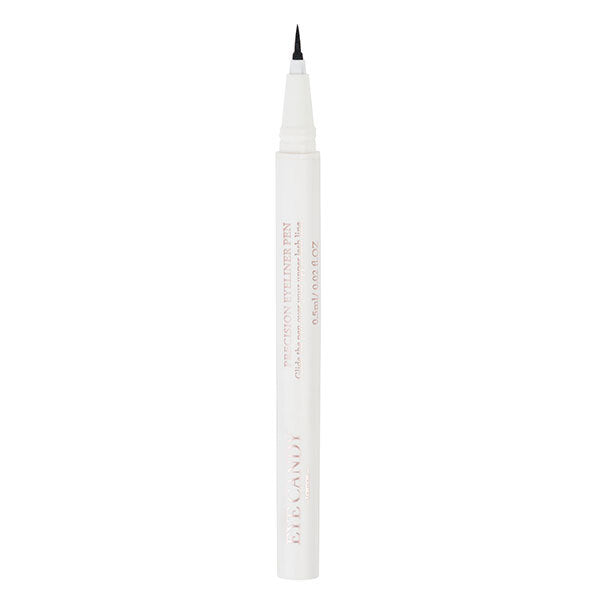 Eye Candy black precision eyeliner pen with felt tip (British brand)