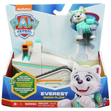 PAW Patrol Everest Snowmobile toy with moving claws, imported from the UK