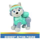 PAW Patrol Everest Snowmobile toy with moving claws, imported from the UK