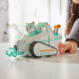 PAW Patrol Everest Snowmobile toy with moving claws, imported from the UK