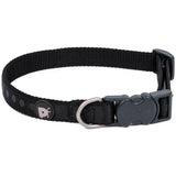 Argos Petface Black Tonal Dots Pet Collar - Medium- Buy online at McGrocer