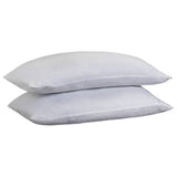 Argos Habitat Supersoft Washable Firm Pillow 2 Pack Pillow 74 x 48 cm- Buy online at McGrocer