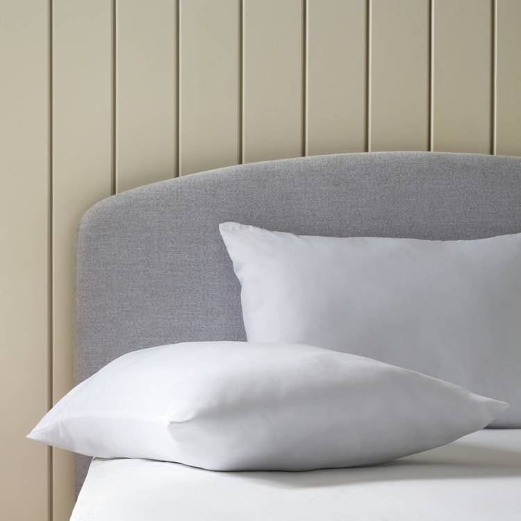 Habitat Supersoft Firm Pillow 2 pack - British product