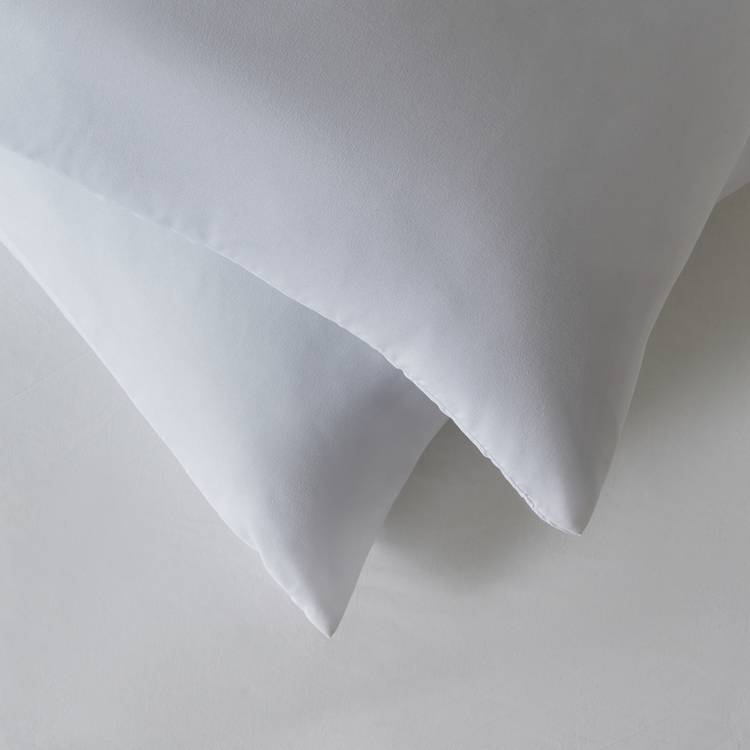 Habitat Supersoft Firm Pillow 2 pack - British product