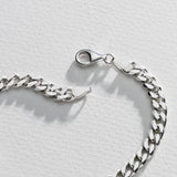 Revere sterling silver curb bracelet 8.5 inch - British product