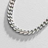 Revere sterling silver curb bracelet 8.5 inch - British product