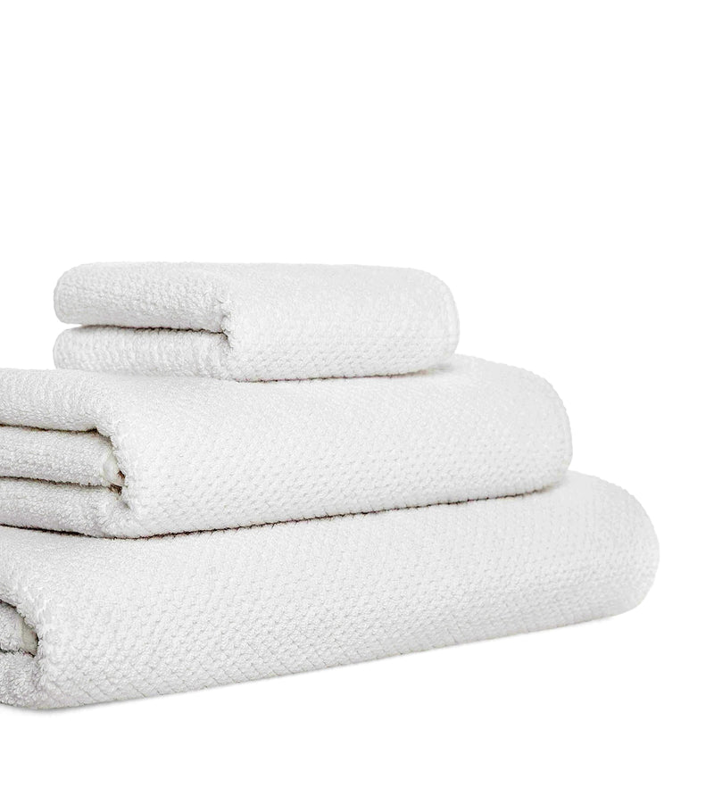 GRACCIOZA Bee Waffle Extra Large Hand Towel 50cm x 100cm, UK version