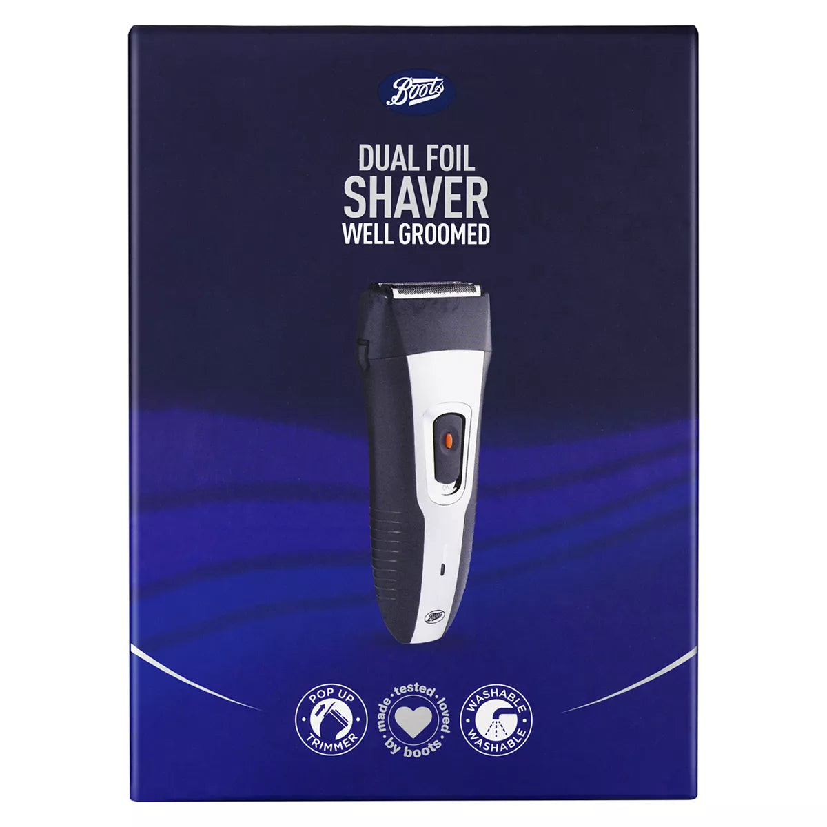 Boots Male Shaver - McGrocer