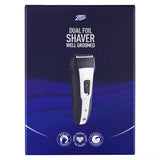 Boots Male Shaver - McGrocer