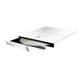 Asus slim external DVD writer white SDRW-08D2S-U, imported from the UK