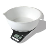 Salter measuring jug digital kitchen scale white - British product