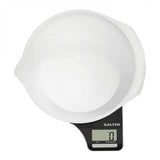 Salter measuring jug digital kitchen scale white - British product