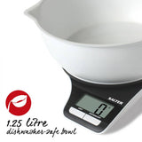 Salter measuring jug digital kitchen scale white - British product