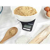 Salter measuring jug digital kitchen scale white - British product