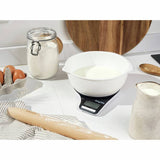 Salter measuring jug digital kitchen scale white - British product