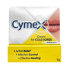 Cymex Cold Sore Cream 5g standard pack - British product