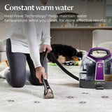 Bissell SpotClean Pet carpet cleaner 1.1L (British brand)