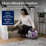 Bissell SpotClean Pet carpet cleaner 1.1L (British brand)