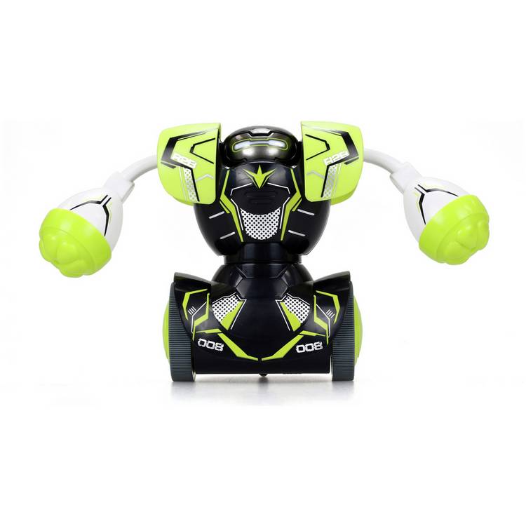 Robo Kombat Twin Pack battling robots 27cm, imported from the UK