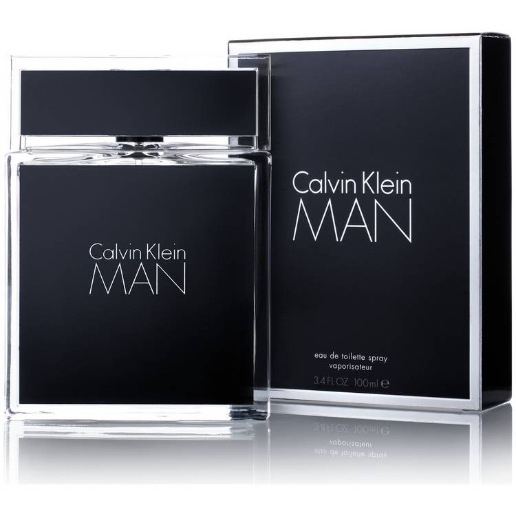 Calvin Klein Man eau de toilette 100ml (British brand)