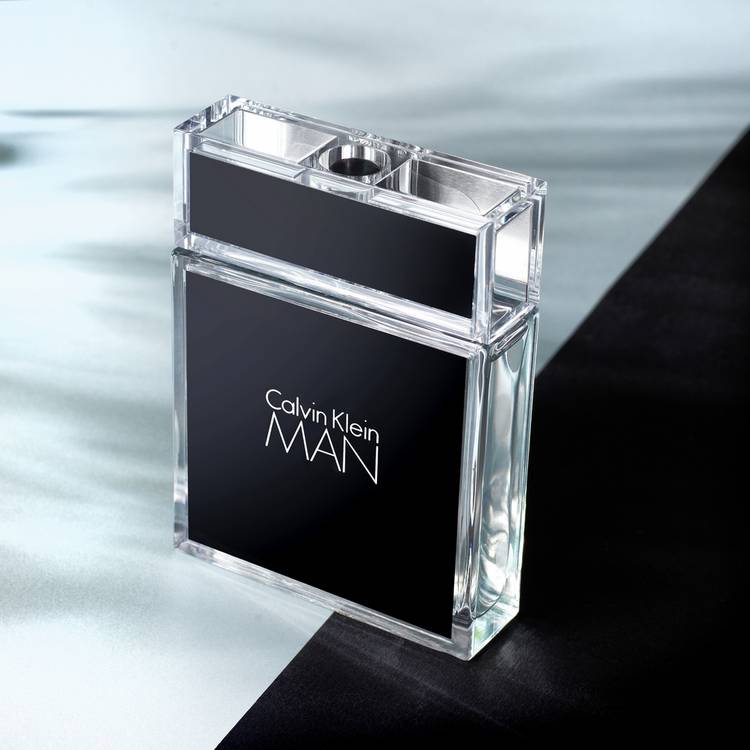 Calvin Klein Man eau de toilette 100ml (British brand)