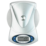 Salter electronic bowl scale silver 1.8L (British brand)
