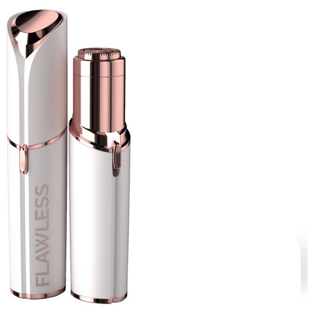 Finishing Touch Flawless rechargeable lady shaver - British product