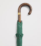 Swaine solid oak umbrella 63.5cm (British brand)